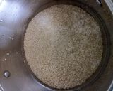 लेमन किनवा / Lemon Quinoa रेसिपी चरण 1 फोटो