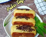 Foto langkah ke 11 dari resep 903. Pukis Tape Topping Messes, Montok & Lembut 👍🥰.