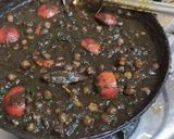 पिंडी छोले और केले के भटूरे (pindi chole aur kele ke bhature recipe in Hindi) रेसिपी चरण 4 फोटो