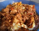 Foto langkah ke 4 dari resep Krengsengan ayam tahu.