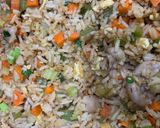 Foto del paso 3 de la receta: Arroz cantonés