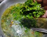 વેજીટેબલ સૂપ (Vegetable Soup Recipe In Gujarati) રેસીપી સ્ટેપ3ફોટો