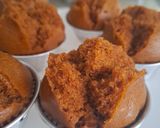 Foto langkah ke 7 dari resep Bolu Kukus Gula Merah.