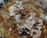Foto del paso 6 de la receta: Sopa de arroz (🌱)