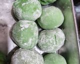 Foto langkah ke 2 dari resep Pempek Klepon.