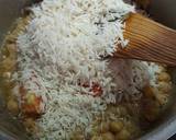 Kabuli Chana Pulao recipe step 9 photo