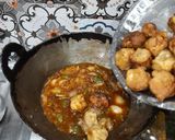চিলি পনির (chilli paneer recipe in Bengali) রেসিপি ধাপ - 5 ছবি