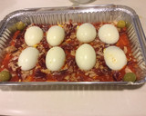 Foto del paso 2 de la receta: Huevos cocidos con bechamel