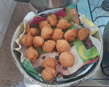 Foto del paso 8 de la receta: Buñuelos de dulce de leche