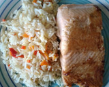 Foto del paso 3 de la receta: Salmón fácil y rico