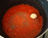 Foto del passaggio 2 della ricetta Fagioli Bianchi di Spagna al Pomodoro 🍅 🫘