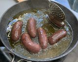 Foto del paso 3 de la receta: Volcán de Morcilla