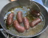 Foto del paso 3 de la receta: Volcán de Morcilla