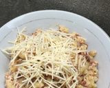 Foto langkah ke 6 dari resep Macaroni Cheese Sederhana.