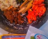 Foto langkah ke 3 dari resep Ayam kecap jamur kancing.
