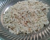 पौस्टिक लाडू (ladoo recipe in marathi) रेसिपी स्टेप 1 फोटो 