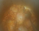 صورة لخطوة 3 من وصفة عصبان بحشوتين اللحم المفروم روعة والدوارة 😋