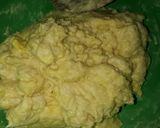 Foto langkah ke 4 dari resep Roti Sobek Kukus Isi Selai Coklat Homemade.