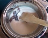 A picture of step 7 of Tres Leches Cake.