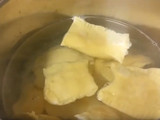 Raviolis Caseros