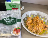 Foto del paso 3 de la receta: Albóndigas de pavo en salsa española (freidora de aire)