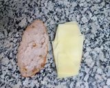 Foto del paso 3 de la receta Pan de nueces con 3 quesos al horno