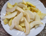 Foto del paso 3 de la receta: Postre de manzana y pera