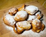 Foto langkah ke 9 dari resep Buhti (Donat Bulgaria).
