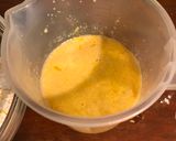Foto del paso 1 de la receta: Budín de Naranja y chocolate