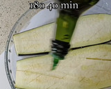 Foto del paso 2 de la receta: Berenjenas con anchoas y piquillos