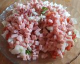 Foto del paso 1 de la receta: Bombitas de papa de una manera más colorida