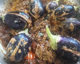 A picture of step 7 of Rajasthani Stuffed Eggplant (Bharwa Baingan).