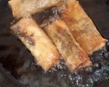 Foto langkah ke 5 dari resep Piscok Karamel.