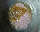 A picture of step 4 of Khandli.