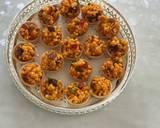 Bundi in pastry cases recipe step 5 photo