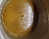 A picture of step 5 of My Turkey Meatloaf with Mustard Glaze.