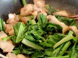 Phở xào kiểu Thái 