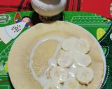 Foto del paso 4 de la receta: Crepes con Plátano