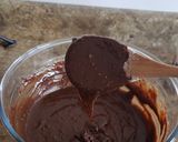 Foto del paso 1 de la receta: Brownie con mucho chocolate
