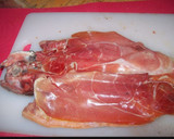 Foto del paso 2 de la receta: Truchas a la Navarra