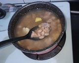 Foto langkah ke 4 dari resep Sop Kacang Merah Daging.