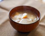 TONJIRU (Pork Miso Soup) recipe step 15 photo