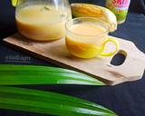 Sweet Corn Milk langkah memasak 6 foto