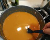 Foto del paso 3 de la receta Patatas guisadas con gambones