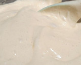 Foto del paso 1 de la receta: Torta tres leches frambuesa