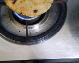 A picture of step 2 of Foxtail Millet Churma.