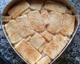 Foto del paso 2 de la receta: Tarta de queso RÁPIDA