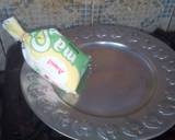 Healthy eggless omelet recipe step 2 photo