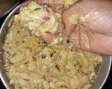 মটর ডালের মুইঠ্যা (matar daler muithya recipe in bengali) রেসিপির ধাপ 3 ছবি