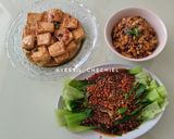 Foto langkah ke 5 dari resep Chinese Scramble Egg.
